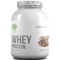 Nature Foods Whey Protein