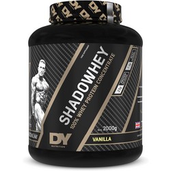 Dorian Yates Shadowhey