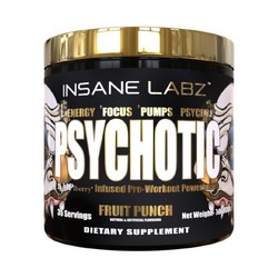 Insane Labz Psychotic Gold