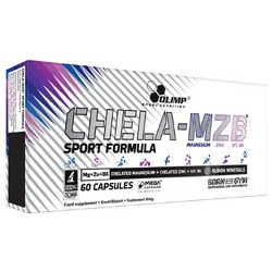 OLIMP Chela-MZB Sport Formula