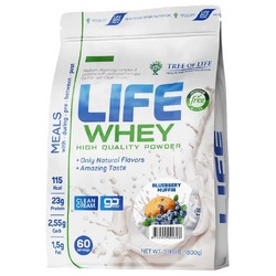 Tree of Life LIFE Protein