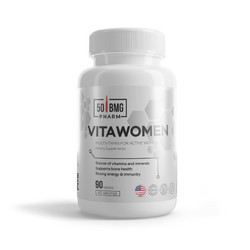 50BMG – Vita Women