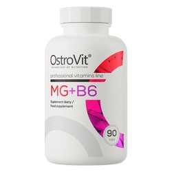 OstroVit Mg + B6