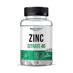 Biopharm – Zinc Citrate