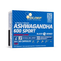 Olimp Ashwagandha 600 Sport Edition