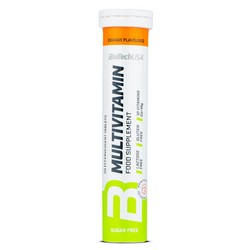 BiotechUSA Multivitamin effervescent tablets
