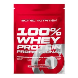 Scitec Nutrition 100% Whey Protein Professional